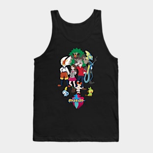 p8 Tank Top